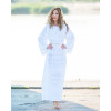 ROCHIE DE MIREASA BRODATA MANUAL - Matase Alba